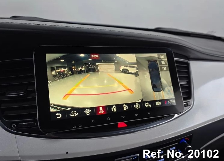  Hyundai / equus Stock No. 20102